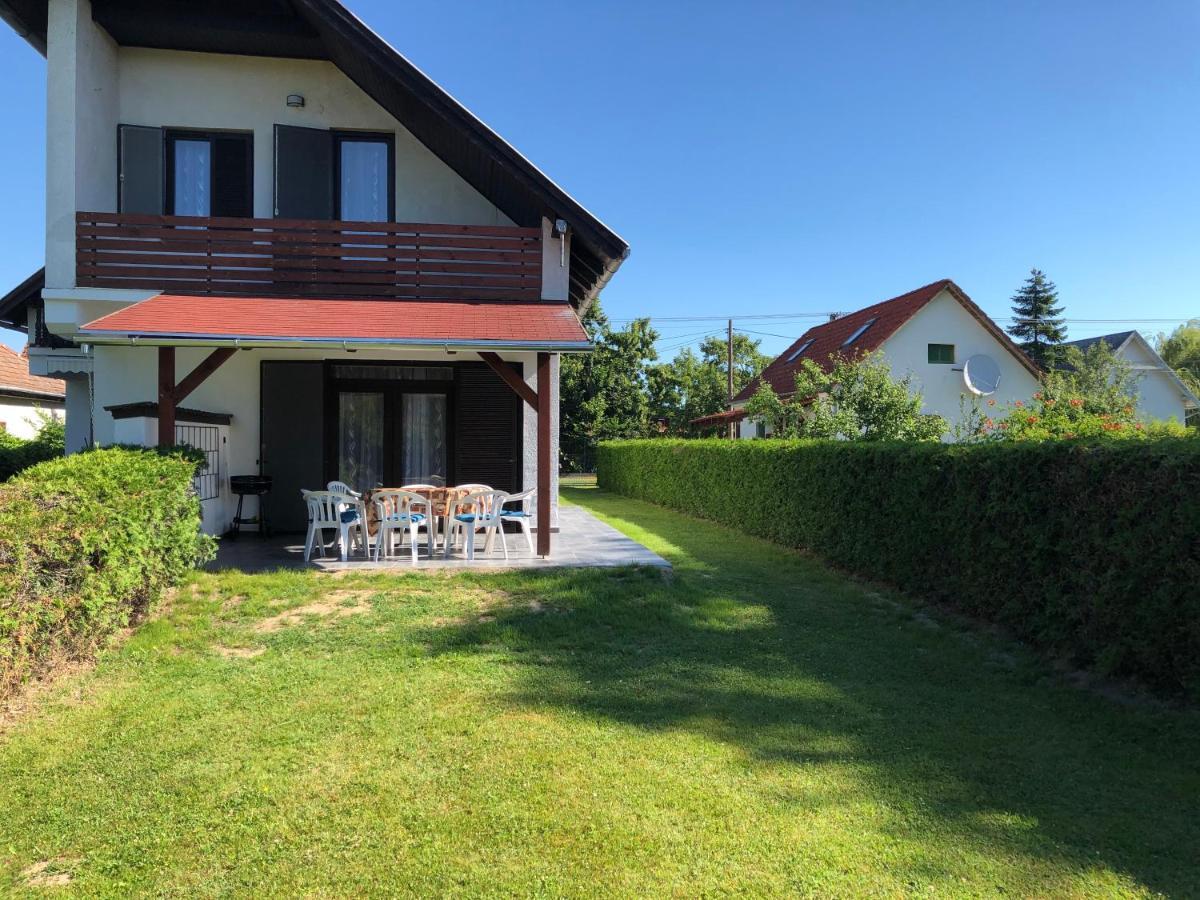 Maria Villa Balatonmáriafürdő エクステリア 写真