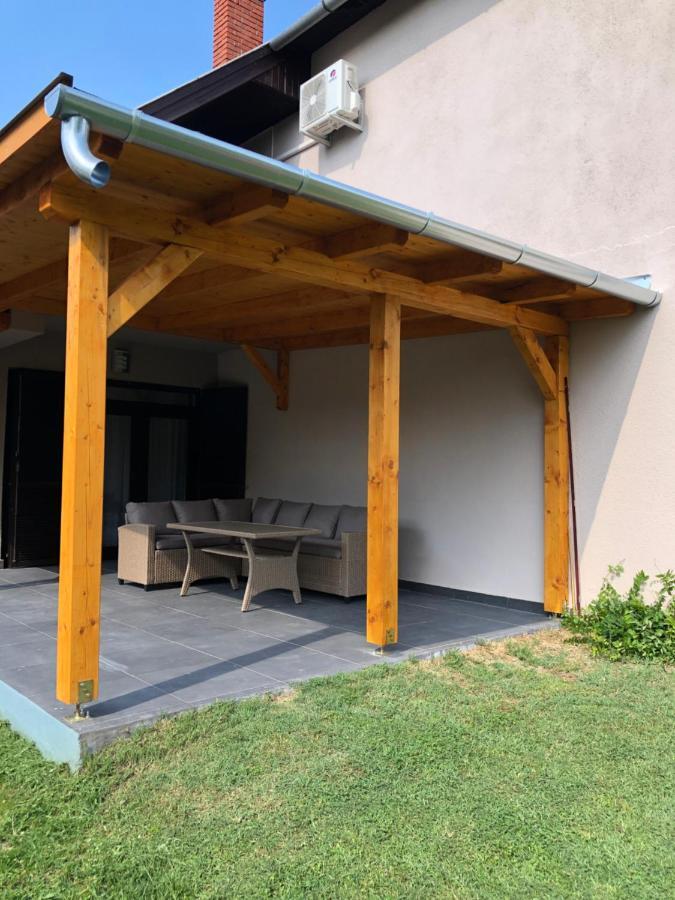Maria Villa Balatonmáriafürdő エクステリア 写真