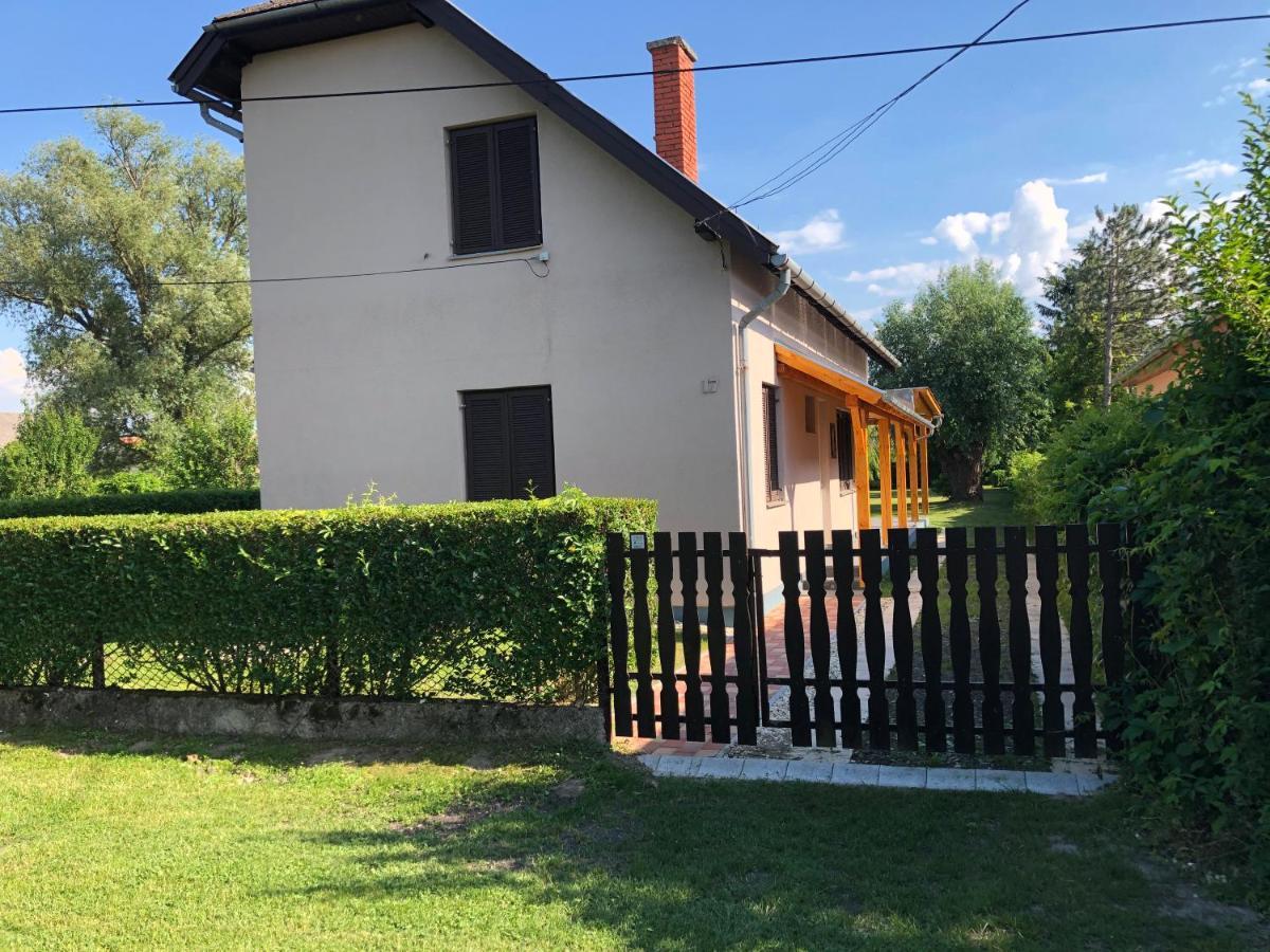 Maria Villa Balatonmáriafürdő エクステリア 写真