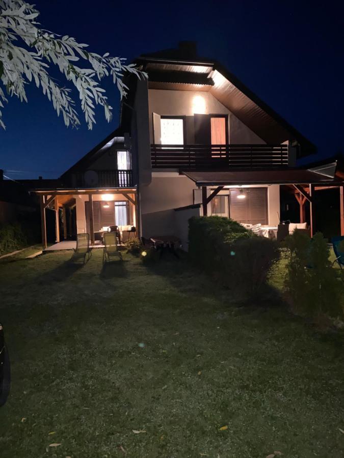 Maria Villa Balatonmáriafürdő エクステリア 写真