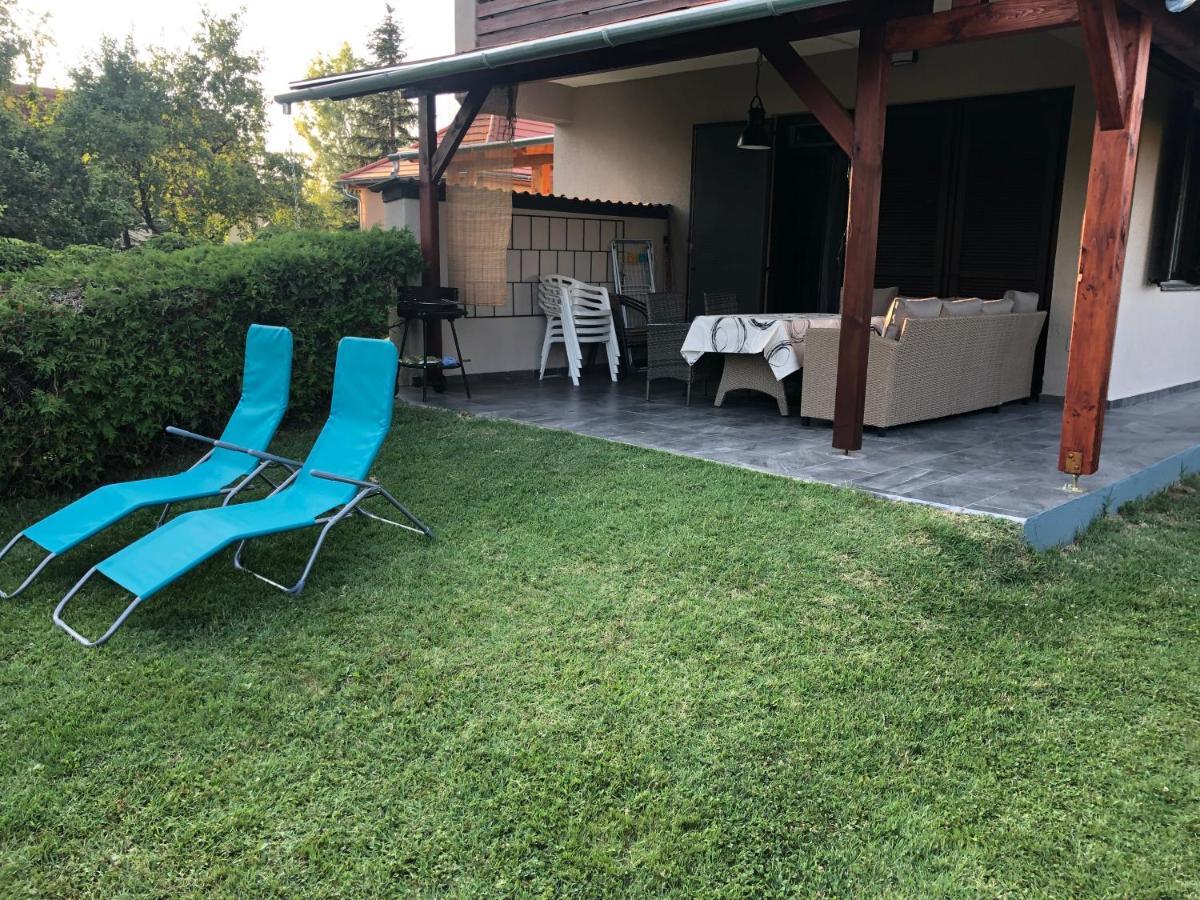 Maria Villa Balatonmáriafürdő エクステリア 写真