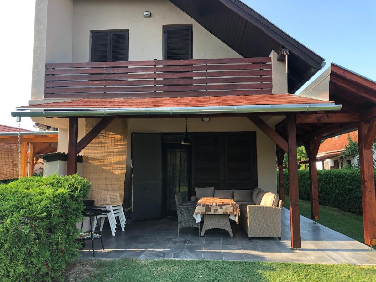 Maria Villa Balatonmáriafürdő エクステリア 写真