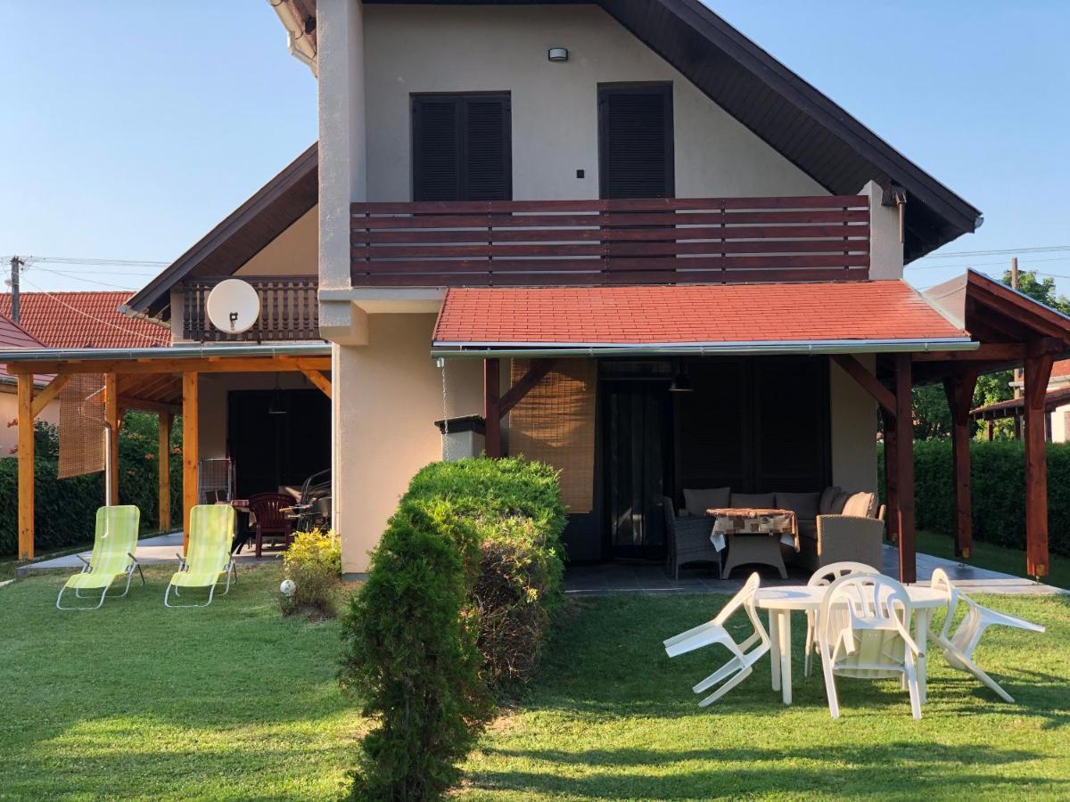 Maria Villa Balatonmáriafürdő エクステリア 写真