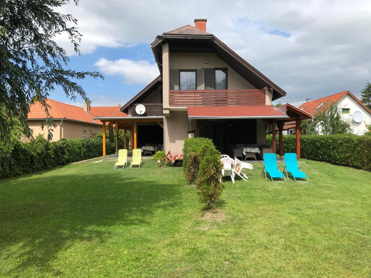 Maria Villa Balatonmáriafürdő エクステリア 写真