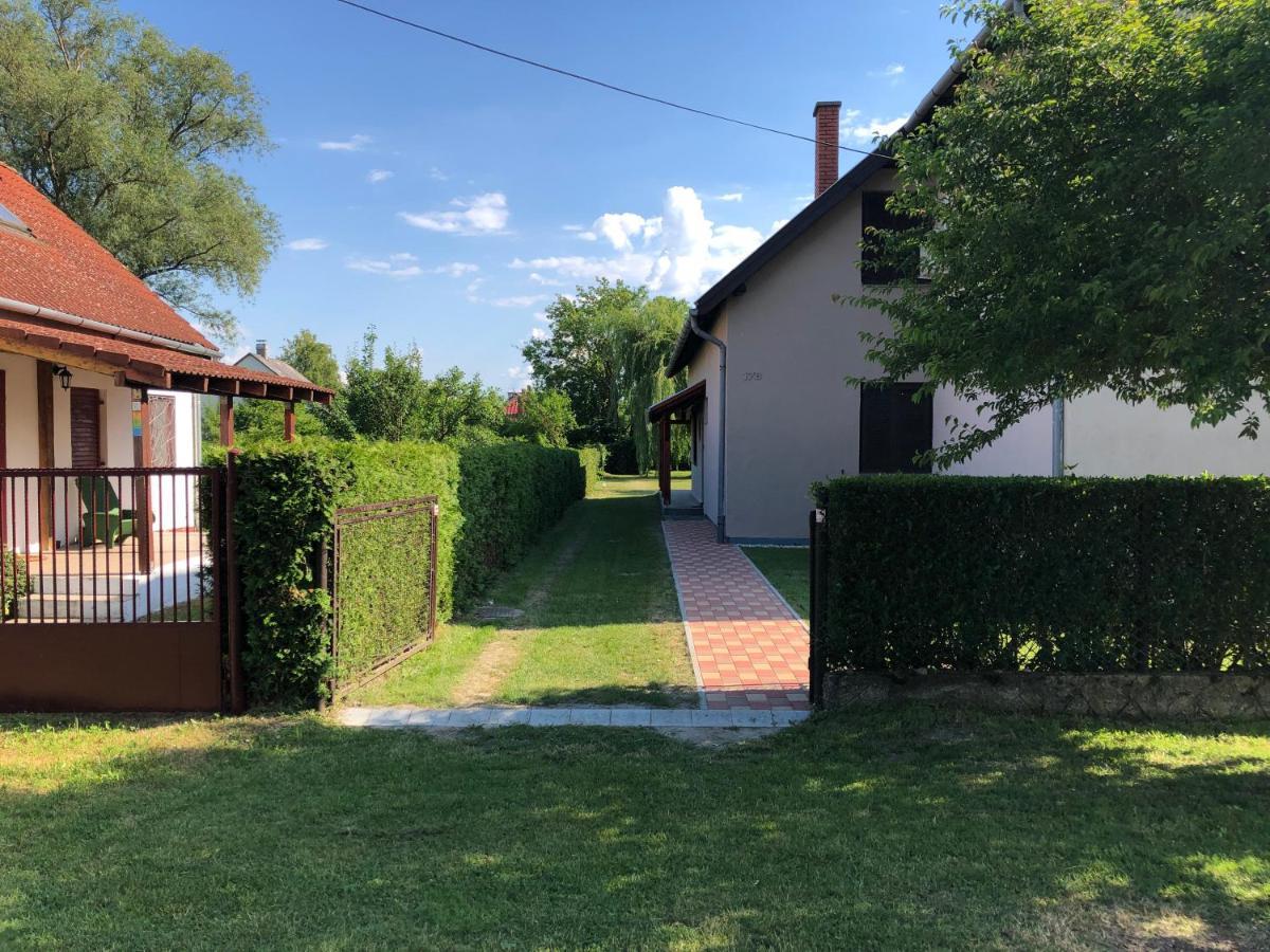 Maria Villa Balatonmáriafürdő エクステリア 写真