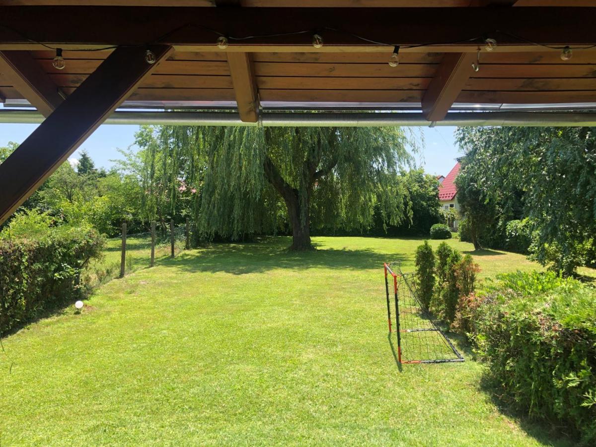 Maria Villa Balatonmáriafürdő エクステリア 写真
