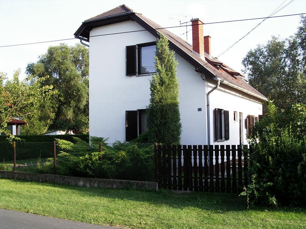 Maria Villa Balatonmáriafürdő エクステリア 写真