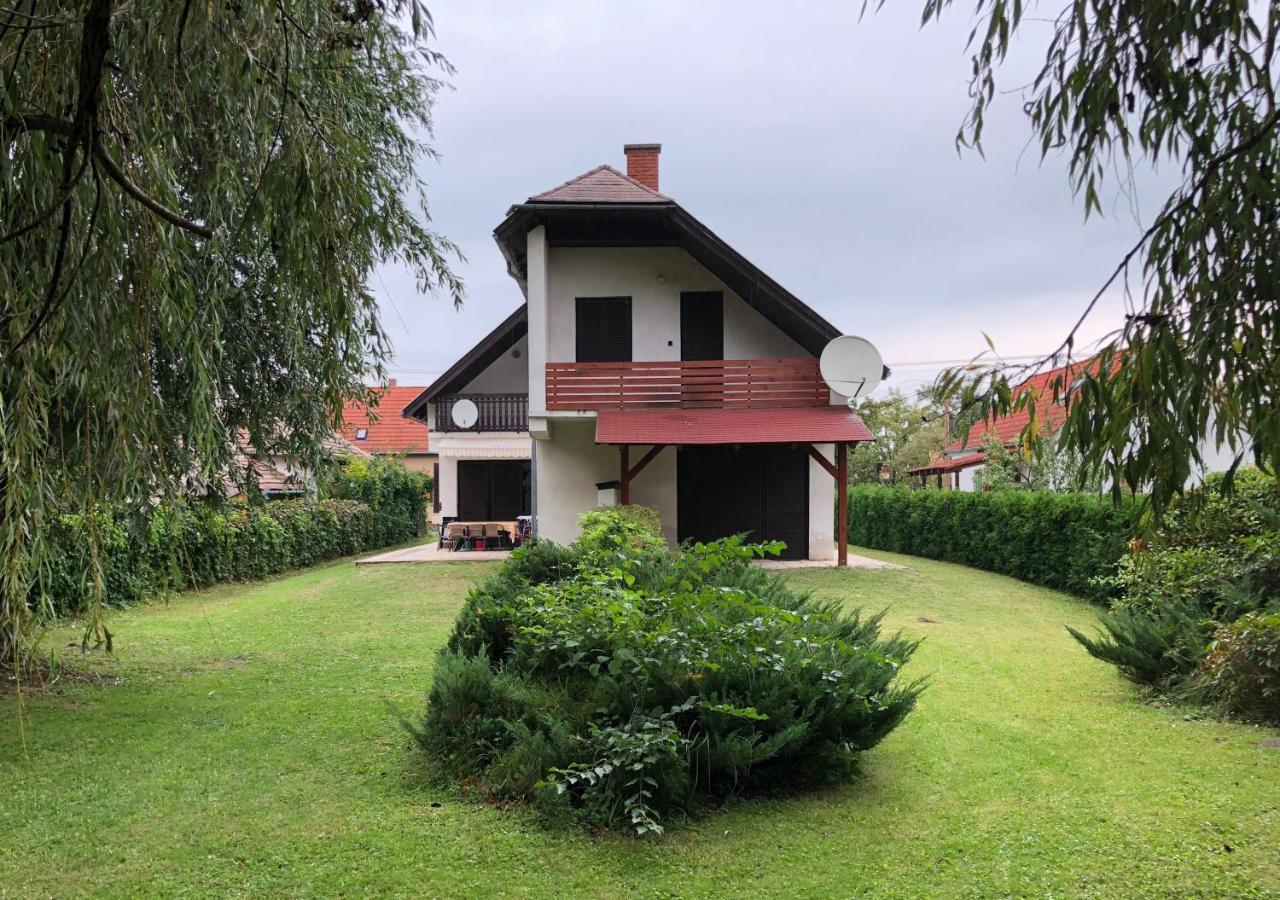 Maria Villa Balatonmáriafürdő エクステリア 写真