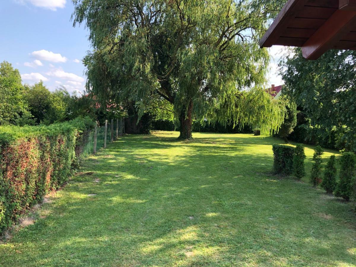 Maria Villa Balatonmáriafürdő エクステリア 写真
