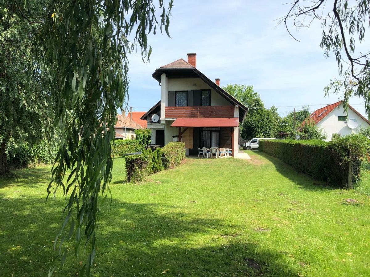 Maria Villa Balatonmáriafürdő エクステリア 写真
